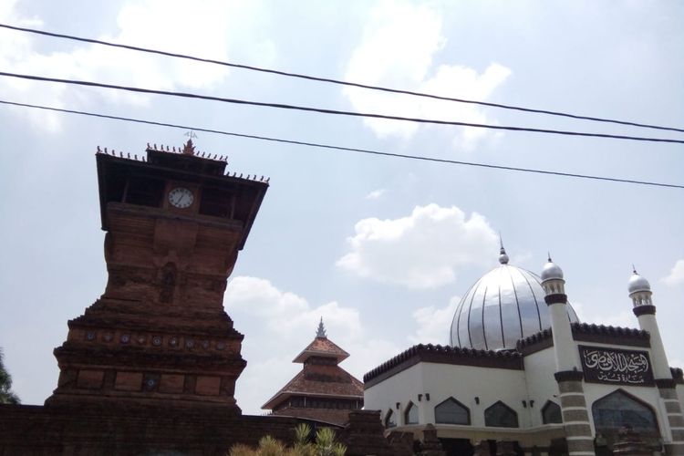 masjid menara kudus