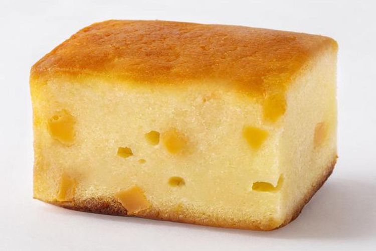 Cheese Gorogoro Cake