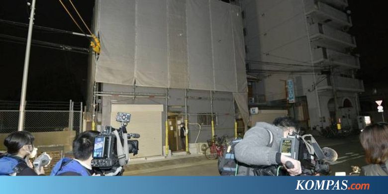 Penemuan Potongan Kepala Perempuan di Koper Gemparkan Jepang