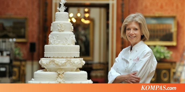 Harry Meghan Wedding Cake Breaks The Tradition Of Royal Wedding
