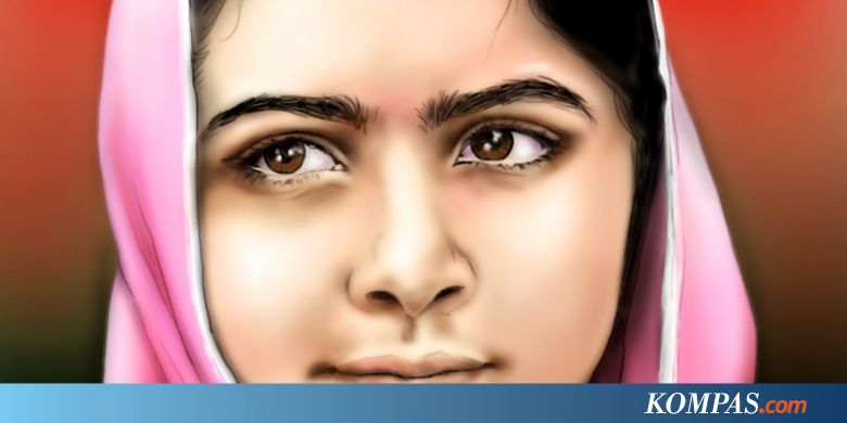 Biografi Tokoh Dunia Malala Yousafzai, Melantang bagi