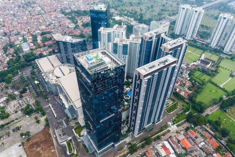 Superblok Kota Kasablanka Jakarta