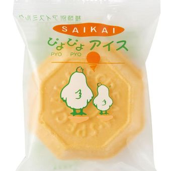 Piyopiyo Ice Cream 