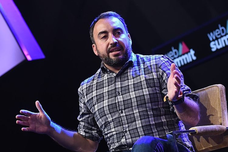 Alex Stamos, mantan kepala keamanan Facebook