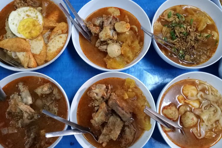 5 Kuliner Lezat Bandung  yang Cocok Saat Musim Hujan