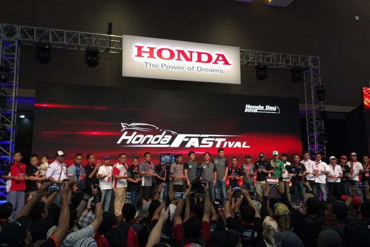 Honda Fastival 2018