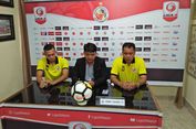 Semen Padang Bakal Rombak Lini Depan Saat Lawan Persita