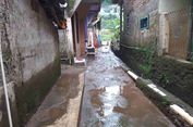 Banjir di Cawang Sudah Surut