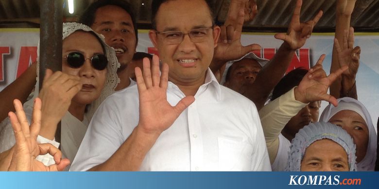 Anies: Kampung Akuarium Contoh Nyata Ketidakadilan di 