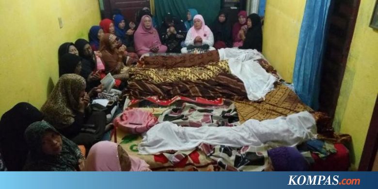 Satu Keluarga Dibunuh di  Medan  Anak  Balita Ditemukan 