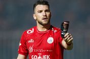 Jelang Laga Persija Vs Persib, Marko Simic Dipastikan Tampil