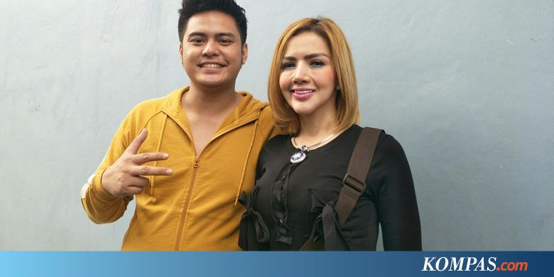 Ini Isi Surat Galih Ginanjar kepada Fairuz A Rafiq - Kompas.com - KOMPAS.com