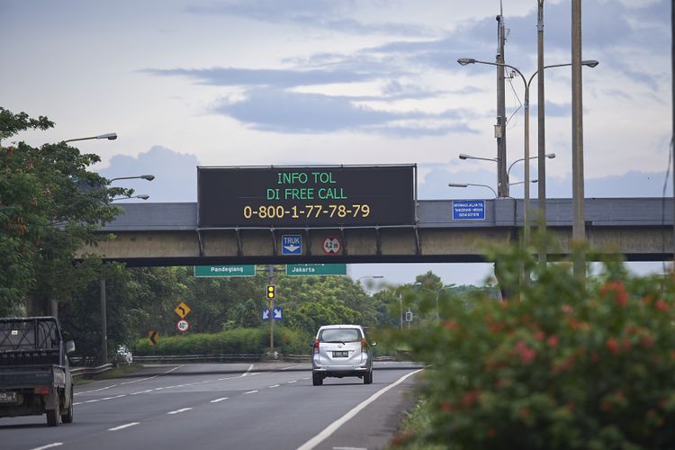 Tol Tangerang-Merak