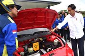 Jokowi Harus Berperan Dalam Pengembangan Mobil Listrik