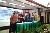 Bank Mandiri Teken Perjanjian Kerjasama dengan Lima BUMN Pe njaminan Kredit dan Asuransi