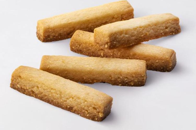 Cheese Cookie Sticks