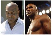 Hari Ini 21 Tahun Lalu, Mike Tyson Gigit Telinga Evander Holyfield