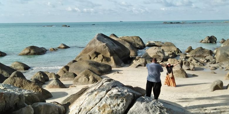 keseluruhan luas lahan yang diusulkan untuk KEK Pantai Timur Sungailiat sekitar 300 hektar di dalam 600 hektare kawasan pengembangan wisata. Lahan yang diajukan itu sudah clean and clear, dan sudah mendapat dukungan penuh Gubernur Pemprov Bangka Belitung. 