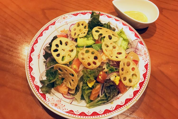 salad 