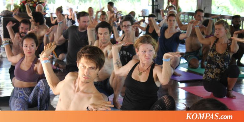 DIbanjiri Wisman, Bali Spirit Dongkrak Perkonomian Lokal dan Nasional