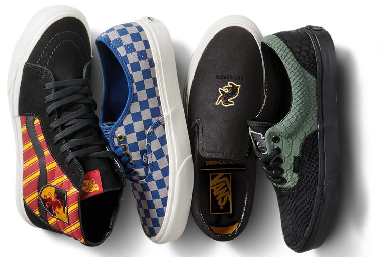 Vans Harry Potter