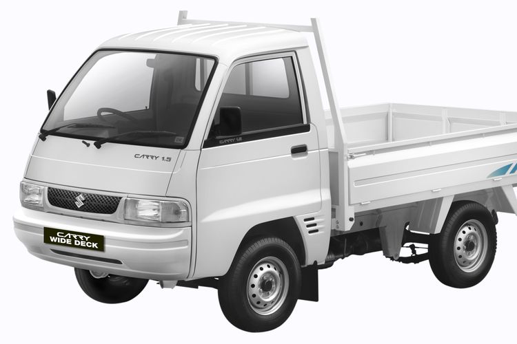 Suzuki Carry 40 Tahun di Indonesia