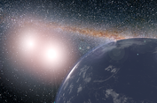 Dituding Sebabk an Suhu Dingin, Apa Sebenarnya Aphelion?