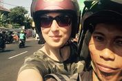 Viral, Bule Ini Cari Orang Yogyakarta yang Bantu saat Tersesat