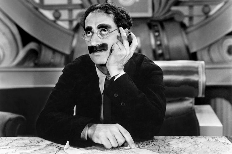  Groucho Marx