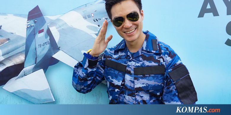 Baim Wong: Horor Lebih Susah daripada Drama