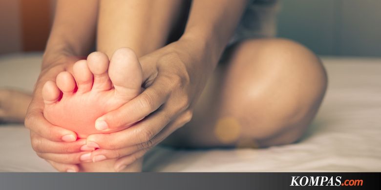 Penyebab Kram Kaki saat Tidur dan Cara Mengatasinya