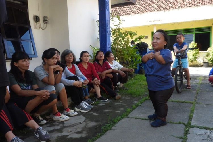 Caleg Nasdem Anggiasari Puji Aryatie