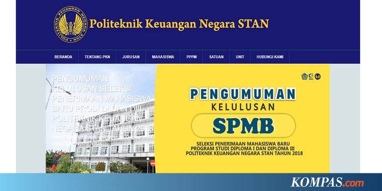 Penjelasan STAN soal Syarat Minimal Usia Calon Mahasiswa