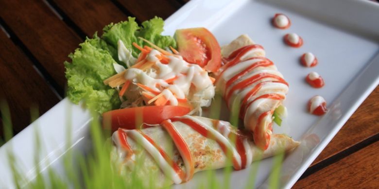 Grilled Arabian Chicken Kebab di Ayola Tasneem(Ayola Tasneem)