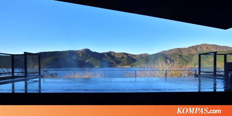 3 &ldquo;Onsen&rdquo; dengan Pemandangan Alam yang Indah di Kanagawa