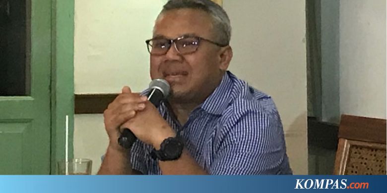 KPU: WNI di Luar Negeri akan Ikuti Pemilu 2019 Lebih Awal - KOMPAS.com