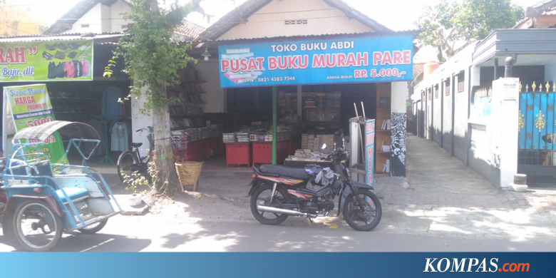 Seratusan Buku Dianggap Bermuatan Kiri, Pemilik Toko Buku Kaget