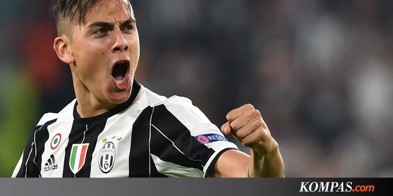 Juventus Vs Real Madrid, Allegri Andalkan Dybala