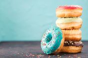 Sejarah 'Si Bolong Tengah', Donat...