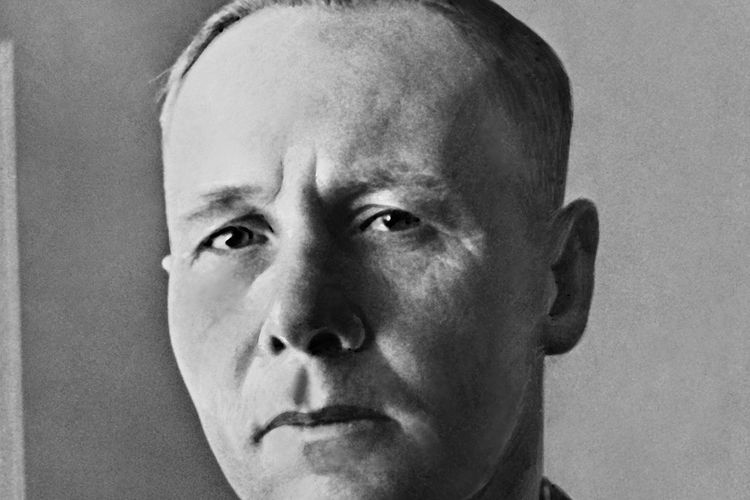 Komandan Nazi Jerman di Front Afrika, Erwin Rommel.