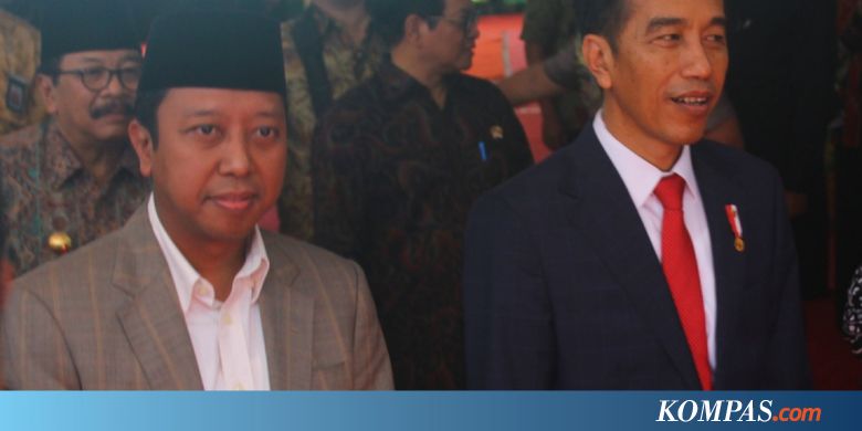 Romahurmuziy Minta Maaf kepada TKN dan Rakyat