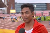 Zohri, Pelari Indonesia Cetak Sejarah Juara Dunia 100 Meter Atletik