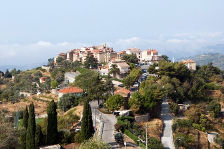 Inilah wilayah Seborga, desa kecil yang ingin merdeka dari Italia.