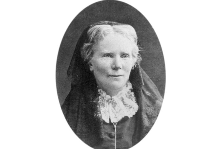 Elizabeth Blackwell. (Library of Congress via Britannica)