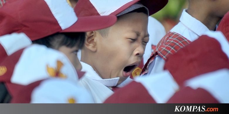 Misteri Tubuh Manusia, Kenapa Menguap Bisa Menular?