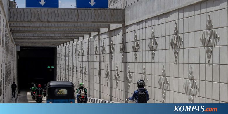 Anies Akan Evaluasi Uji Coba Underpass Matraman