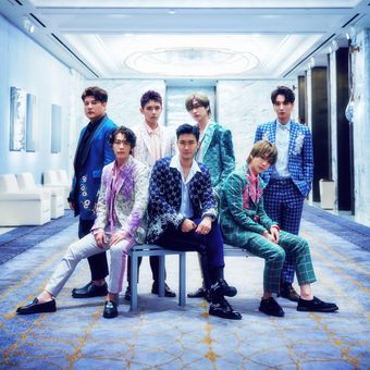 Boyband K-pop Super Junior akan merilis album mini bertajuk One More Time pada 8 Oktober 2018.