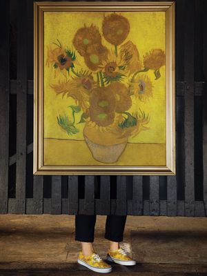 Bunga Matahari Karya Vincent Van Gogh / Bagaimana Untuk Merangkul Trend Bunga Matahari Di Rumah Bunga Kuning Tumbuhan 2021 / Temui cerita di sebalik beberapa lukisannya yang paling terkenal dengan perjalanan budaya.