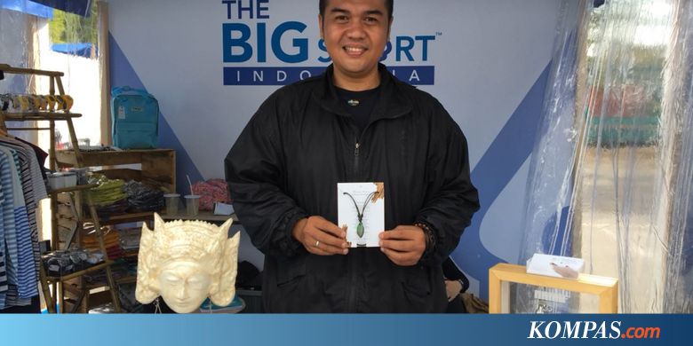 Namu, Bangun Ekosistem Perajin dengan Olahan Limbah