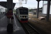 Kereta Bandara Stop Beroperasi 3 Hari, PT Railink Rugi Ratusan Juta Rupiah